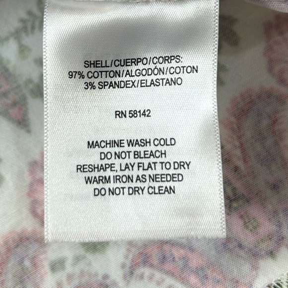 London Times Multicolor Flora Sheath Dress. Size 10. - Picture 4 of 8